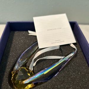 Swarovski Crystal Golden Snitch